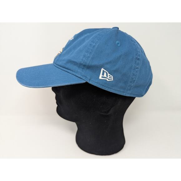 Disney x New Era Mickey Mouse Surf Blue OSFM Adjustable Hat SAMPLE NOT FOR SALE - Picture 3 of 8